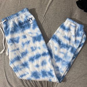 Aeropostale sweats size large